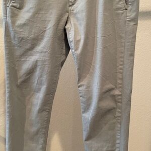 Rag & Bone Men's Gray Chino Pants
